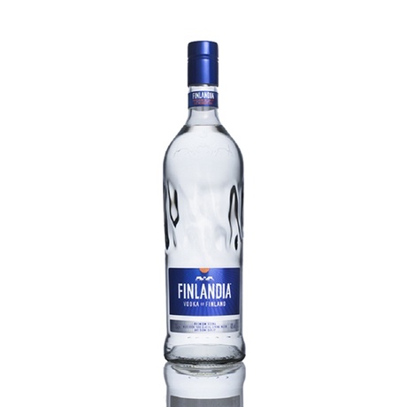 FINLANDIA 芬兰伏特加公升装 1000ml_免税价格_亿点免税