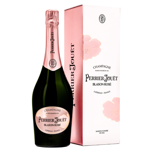 巴黎之花美丽时光巴黎艺术布拉森桃红香槟 12% 0.75L_免税价格_亿点免税