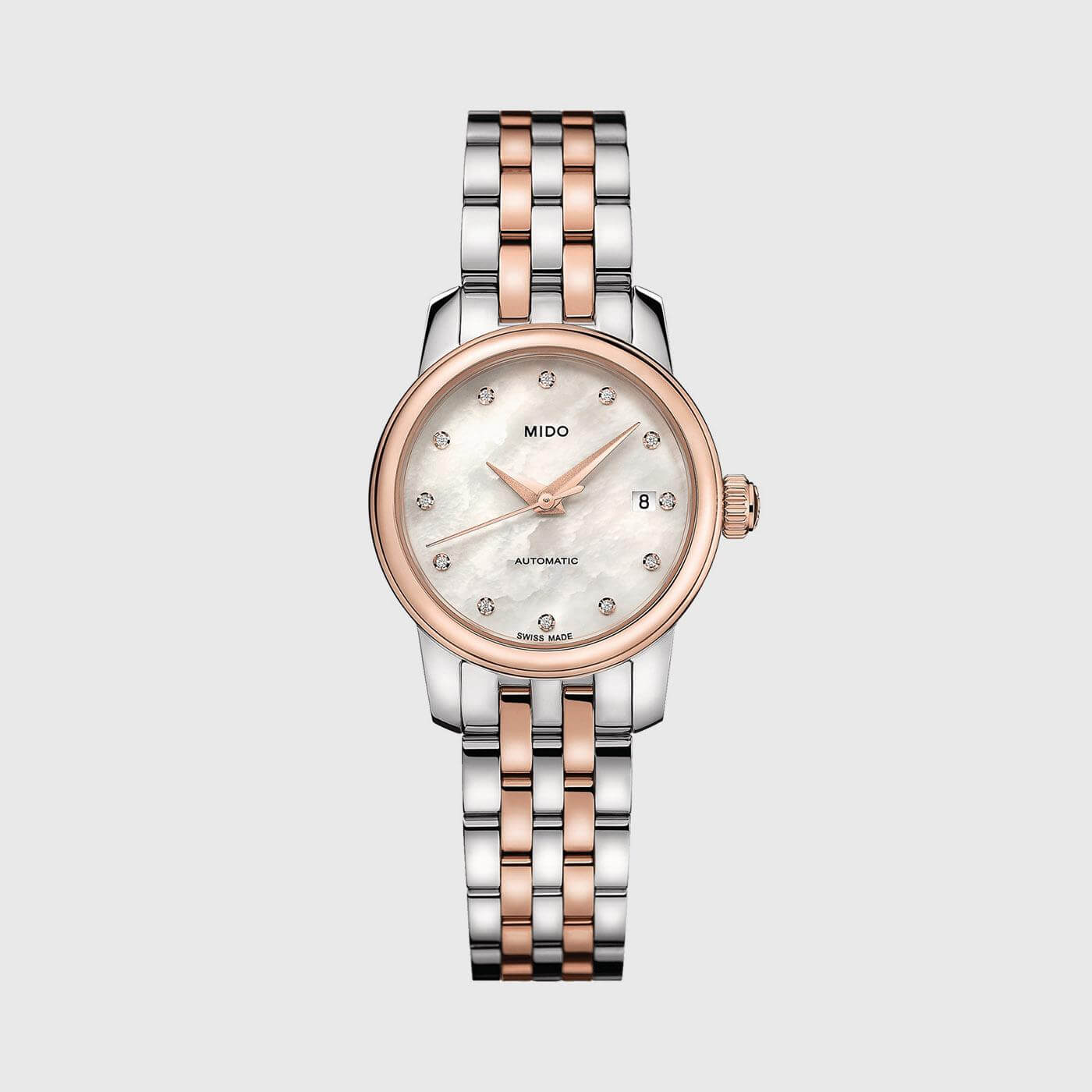 美度 MIDO (手表 )Baroncelli Lady Twenty Five M039.007.22.106.00 - 25 mm._免税价格_亿点免税