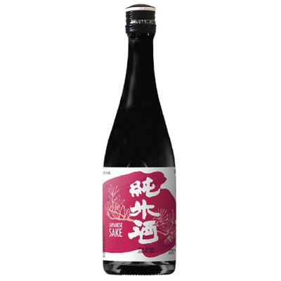 KAWASHIMA MATSU NO HANA JUNMAI SHU 清酒 750ML 15.4%_免税价格_亿点免税