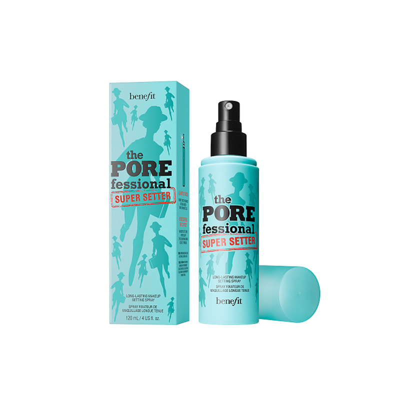 Benefit 贝玲妃反孔精英持妆喷雾 120ml_免税价格_亿点免税