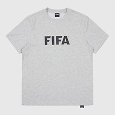 FIFA 1904 #M/GREY / ESSENCIAL 普通款 T恤_110_免税价格_亿点免税