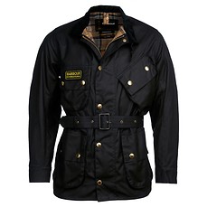 BARBOUR #BLACK 国际 O_36