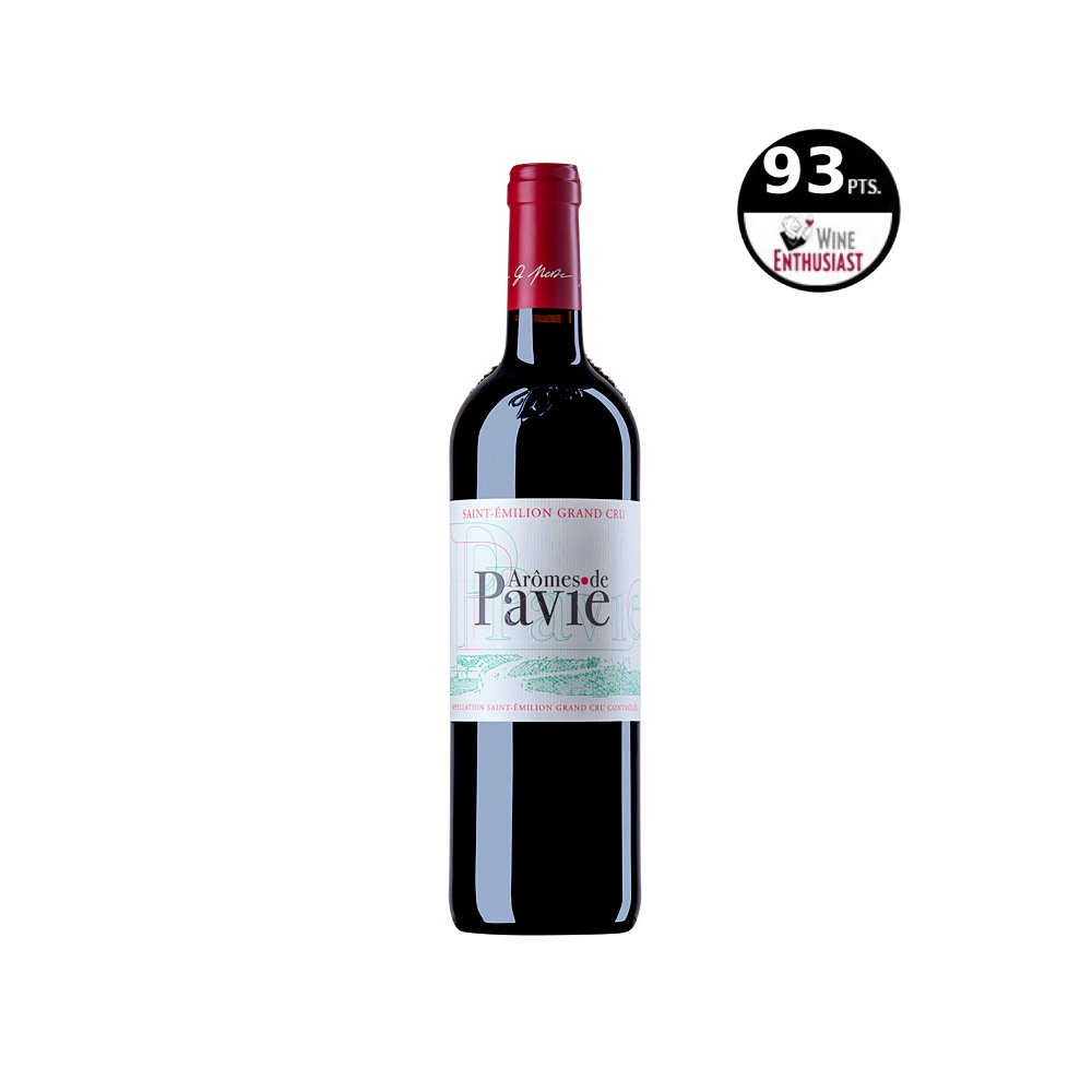 Chateau Pavie 柏菲酒庄 2019年（副牌）红葡萄酒 14.5%/750ml