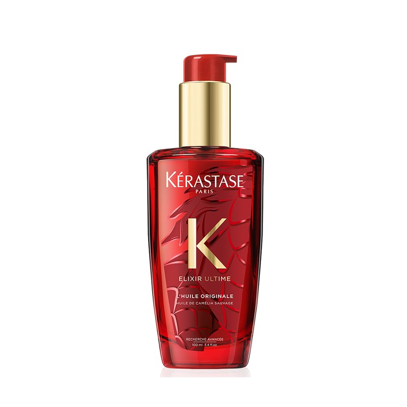 KERASTASE卡诗双重菁纯修护液精油 100ml_免税价格_亿点免税