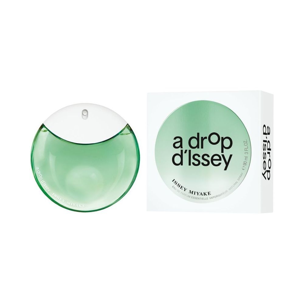 Issey Miyake 三宅一生 雨滴唤醒自然之美 90ml