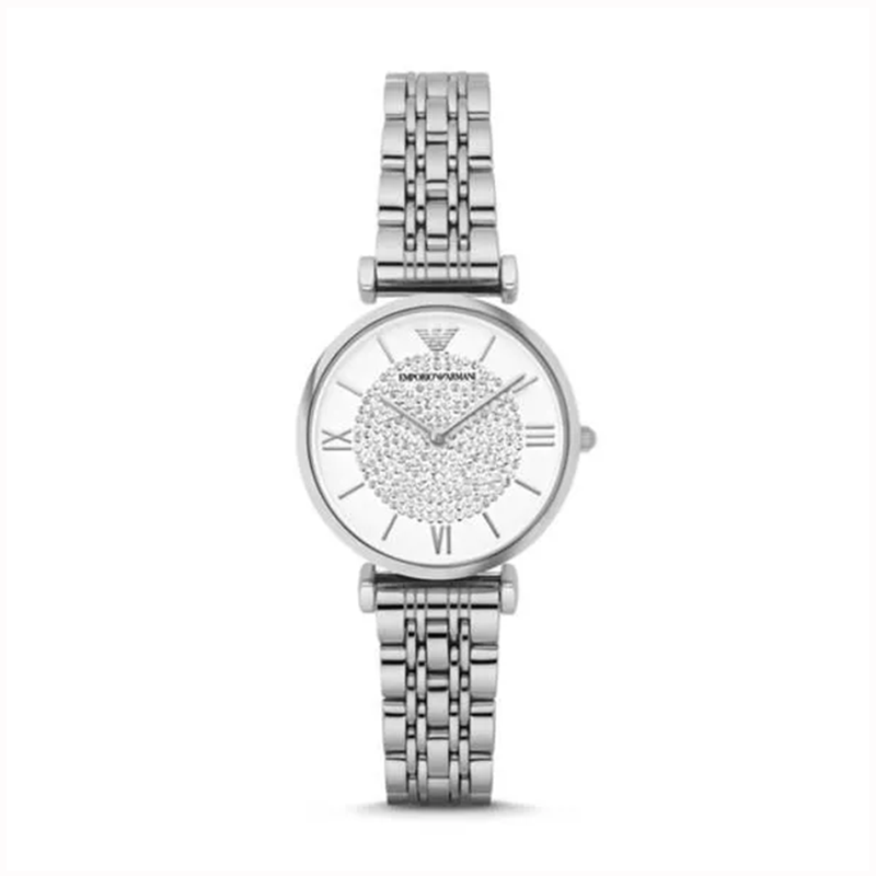 EMPORIO ARMANI安普里奥阿玛尼 GIANNI T-BAR 女士腕表 AR1925