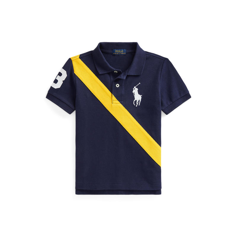 Ralph Lauren Kids拉尔夫劳伦男童POLO衫KNIT8020397410_免税价格