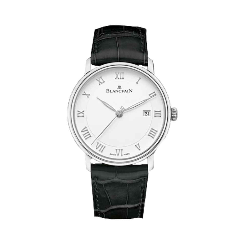 BLANCPAIN 宝珀 Villeret 经典系列超薄腕表_免税价格_亿点免税