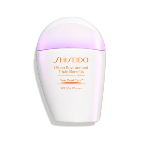 【特卖商品】Shiseido 资生堂新艳阳夏多效防晒隔离乳 30ml