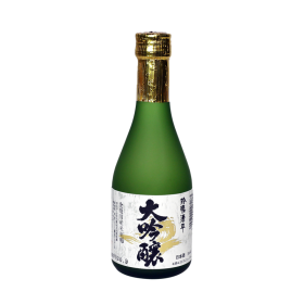 玲珑源平大吟酿日本酒15度 300ml_免税价格_亿点免税