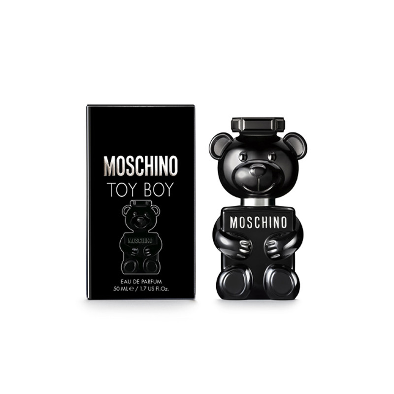 MOSCHINO 默斯奇诺熊男友香水 50ml_免税价格_亿点免税
