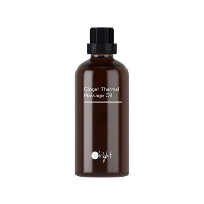 O'right 生薑按摩油 (100ml)_免税价格_亿点免税