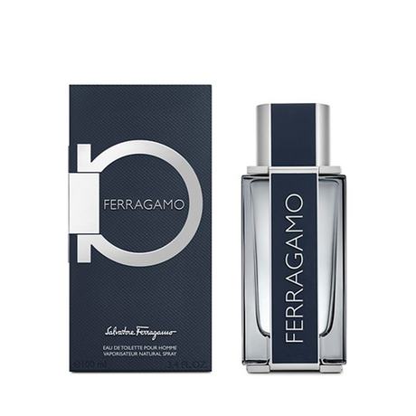 FERRAGAMO 菲拉格慕非常先生男士香水 100ml_免税价格_亿点免税