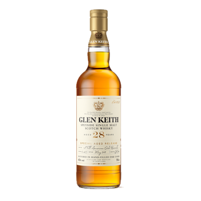 格兰凯斯28年单一麦芽苏格兰威士忌 700ml 1瓶_免税价格_亿点免税