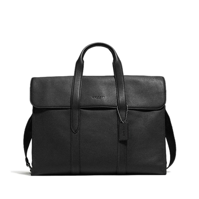 Coach蔻驰METROPOLITAN公文包58097 QB/BK