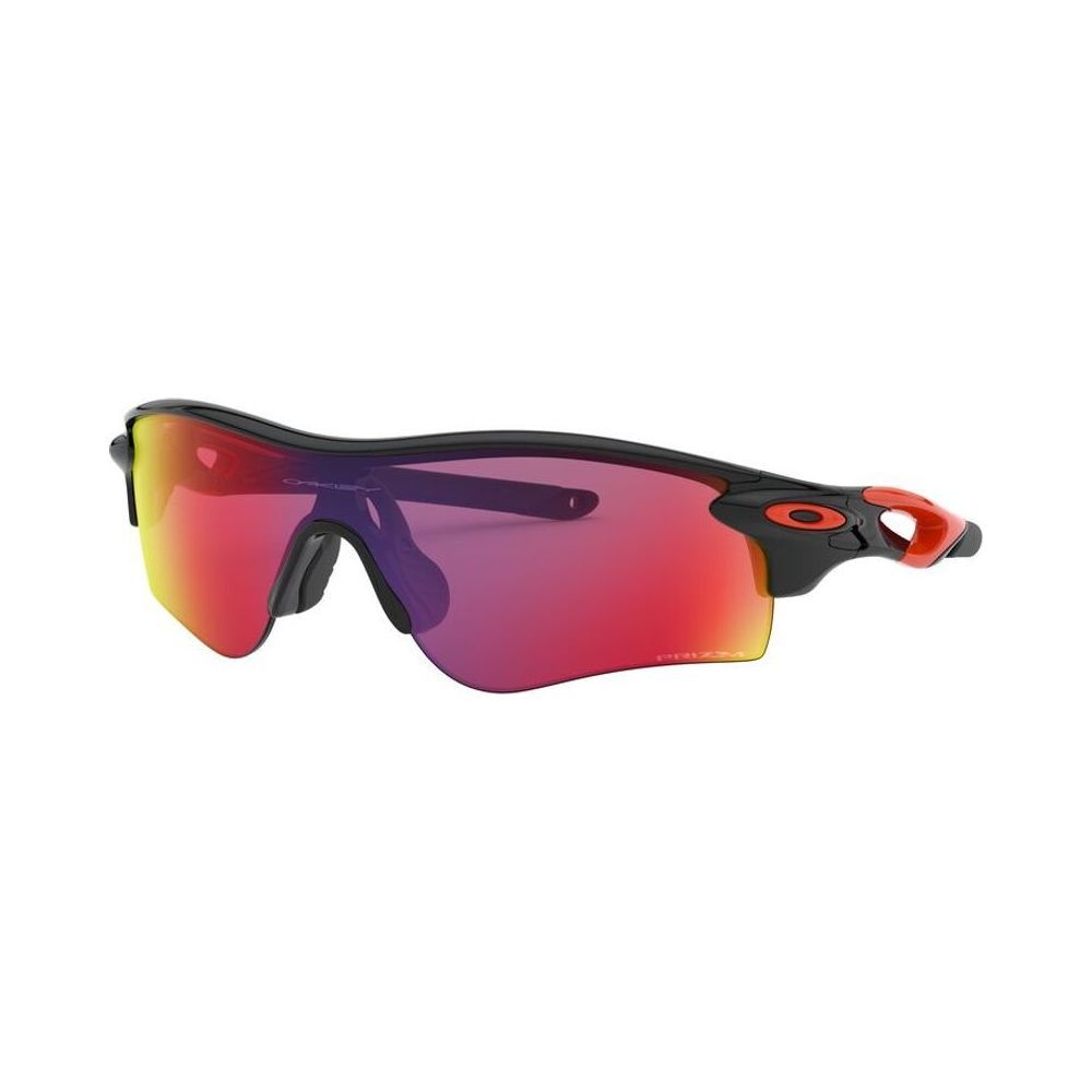 Oakley 欧克利 Radarlock Path(A) 太阳眼镜 Prizm公路；拉丝黑色_免税价格_亿点免税