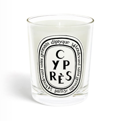 diptyque香氛蜡烛-柏树 190g_免税价格_亿点免税