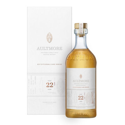 AULTMORE 22 YEAR OLD 52.6% 700ML_免税价格_亿点免税