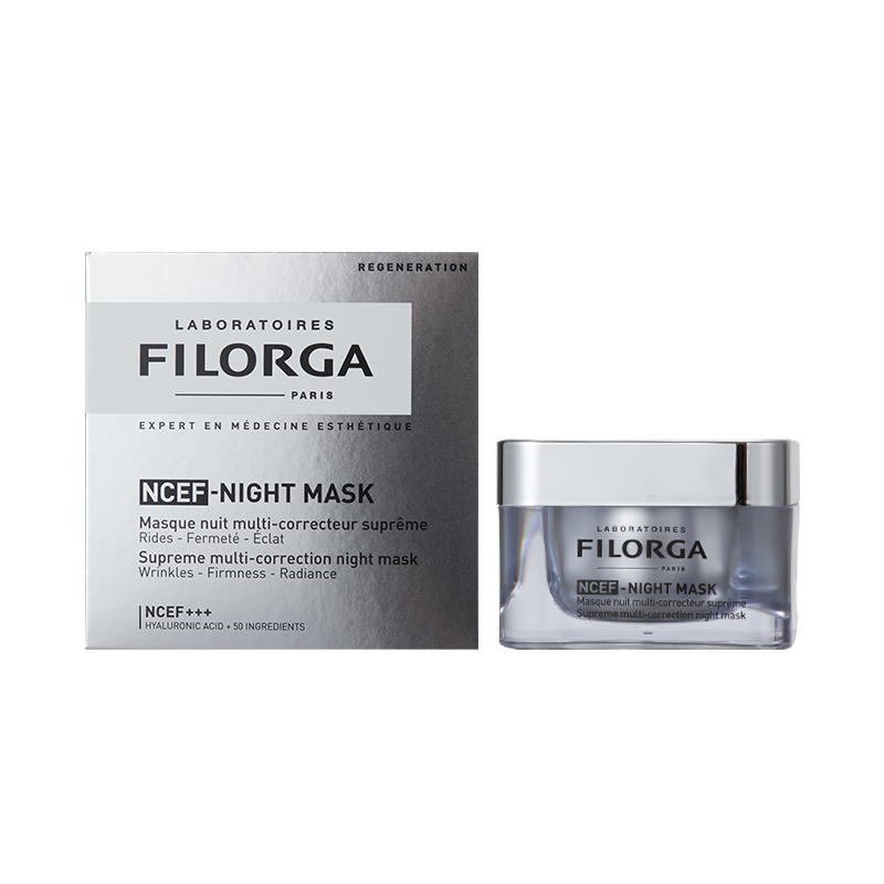 Filorga菲洛嘉肌源赋活睡眠面膜 50ml