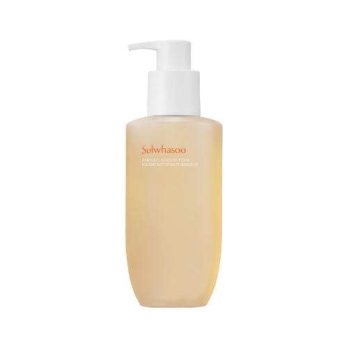 【特卖商品】雪花秀顺行柔和洁颜泡沫 200ml
