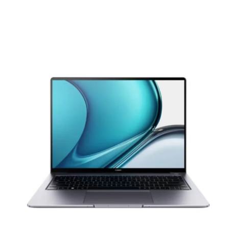 HUAWEI 华为笔记本电脑 MateBook 14s HKFG-16(Intel i5 Win11 16GB+1TB)触屏 深空灰_免税价格_亿点免税
