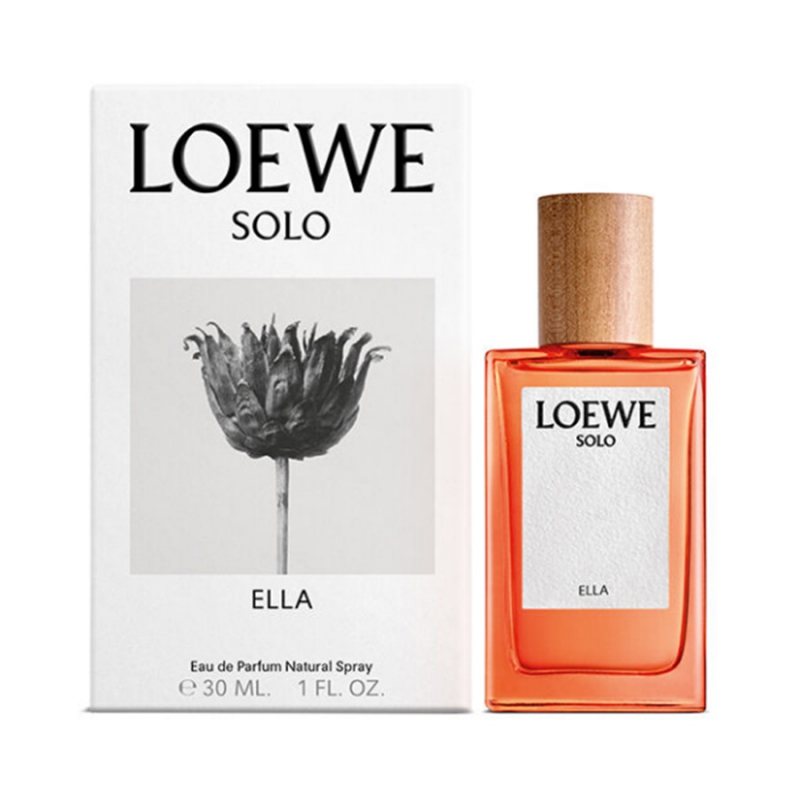 LOEWE Perfumes 罗意威独奏宣言女款香水30毫升（EDP版）_免税价格_亿点免税