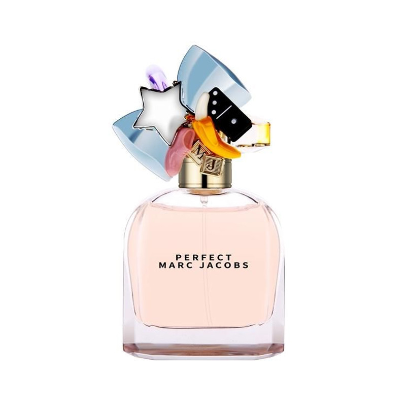 MARC JACOBS 莫杰完美香水 100ml_免税价格_亿点免税