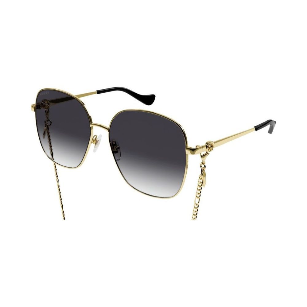 GUCCI SUNGLASSES 古驰太阳镜 GG1089SA-001 太阳眼镜