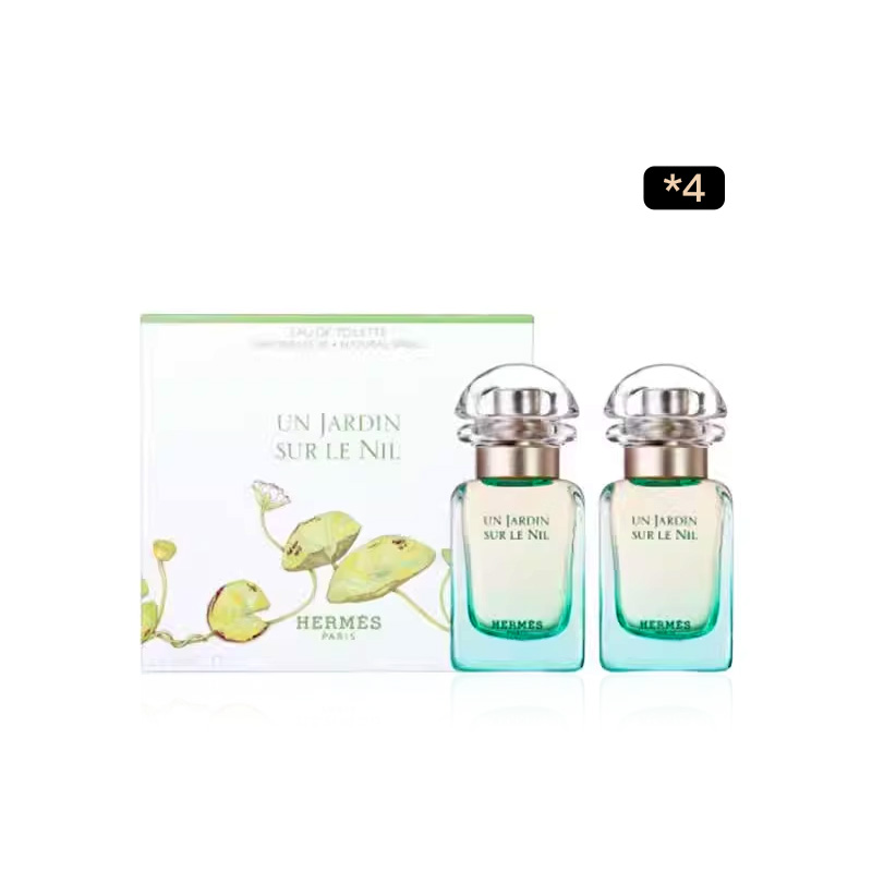 [9月专享]爱马仕尼罗河花园香水 30ml*8_免税价格_亿点免税