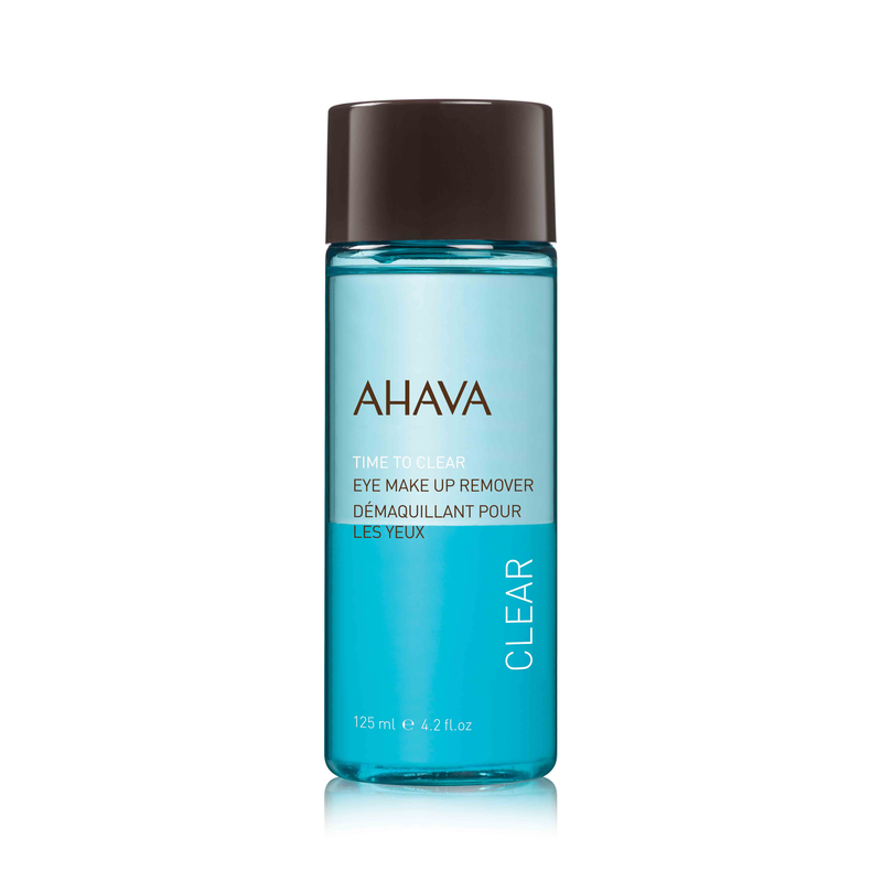 AHAVA温和纯净眼部卸妆液125ml_免税价格_亿点免税