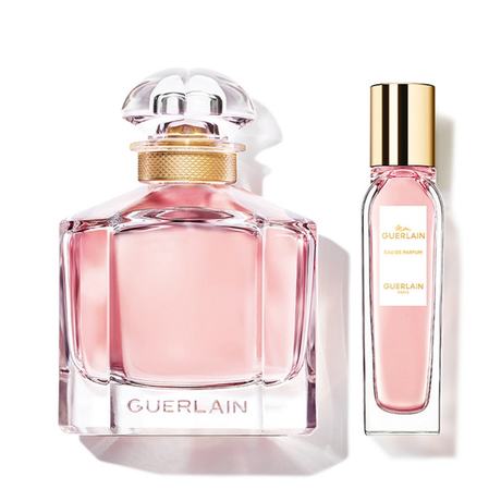 Guerlain 娇兰2022我的娇兰香水旅行套装 100ml+15ml_免税价格_亿点免税