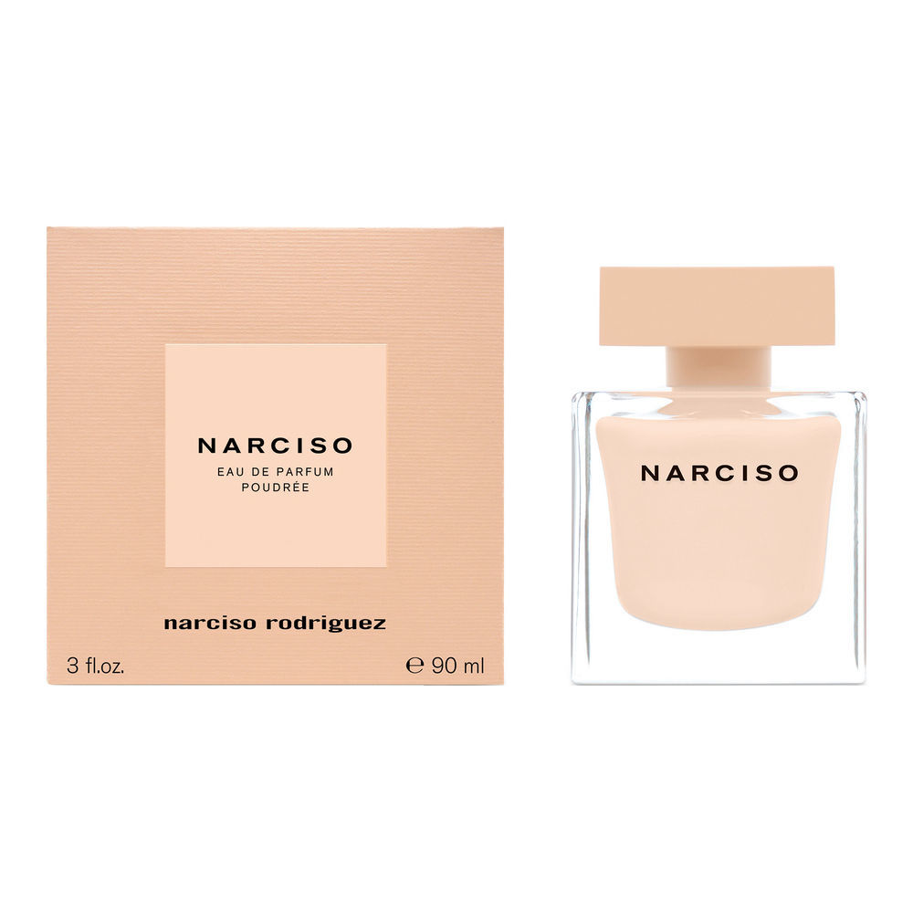 Narciso Rodriguez 纳西索罗德里格斯 粉麝香香水 90ml_免税价格_亿点免税