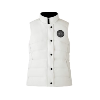 CANADA GOOSE / 加拿大鹅女士羽绒马甲2836LB-433-XS_免税价格_亿点免税