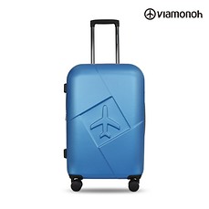 VIAMONOH #BLUE / DIA CARRIER 24INCH