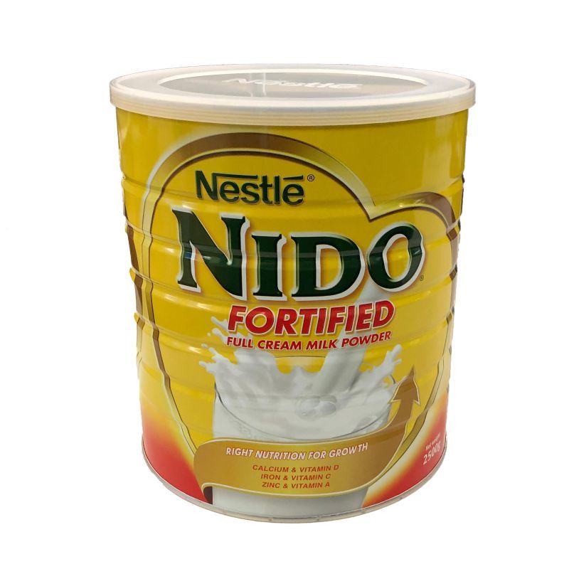 Nestle 雀巢NIDO全脂调制奶粉2500G_免税价格_亿点免税