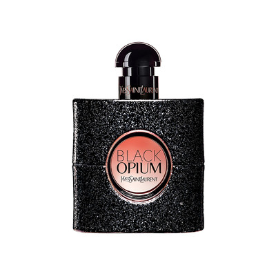 YSL 圣罗兰 BLACK OPIUM 香水 50ML_免税价格_亿点免税