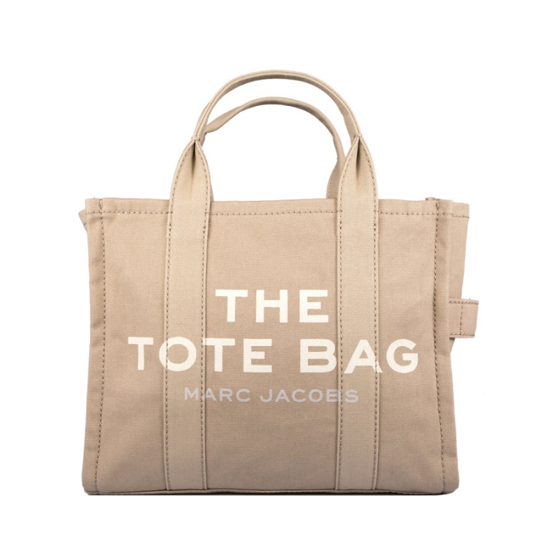Marc Jacobs The Tote Bag系列女士小号旅行手提包_免税价格_亿点免税