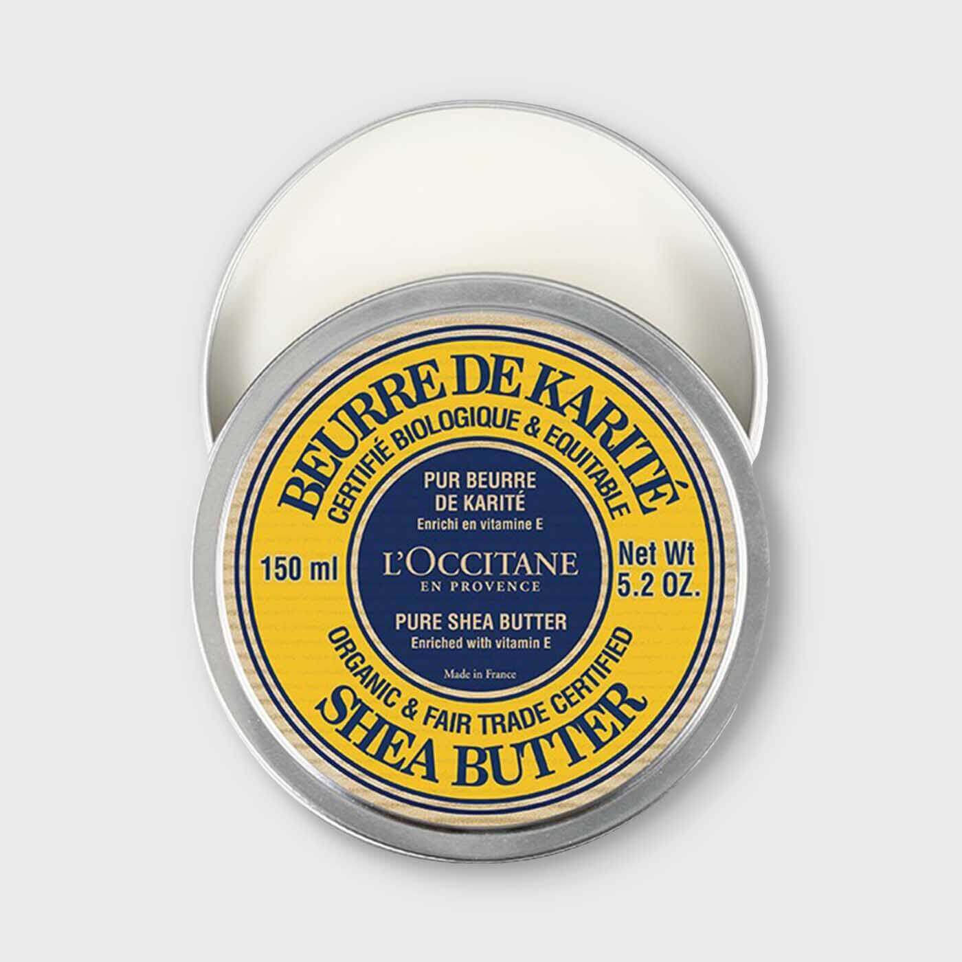 【店庆特惠】欧舒丹 L'OCCITANE 乳木果滋养膏 150毫升 150ml