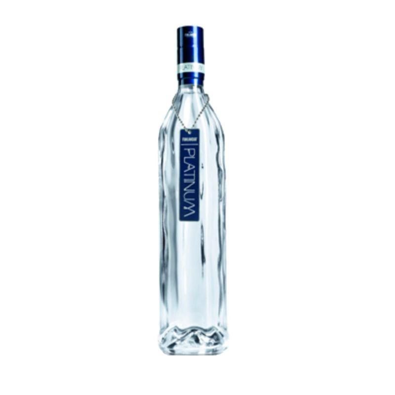 芬兰伏特加铂金版1000ml_免税价格_亿点免税