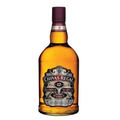 芝华士12年苏格兰威士忌1.5L_免税价格_亿点免税