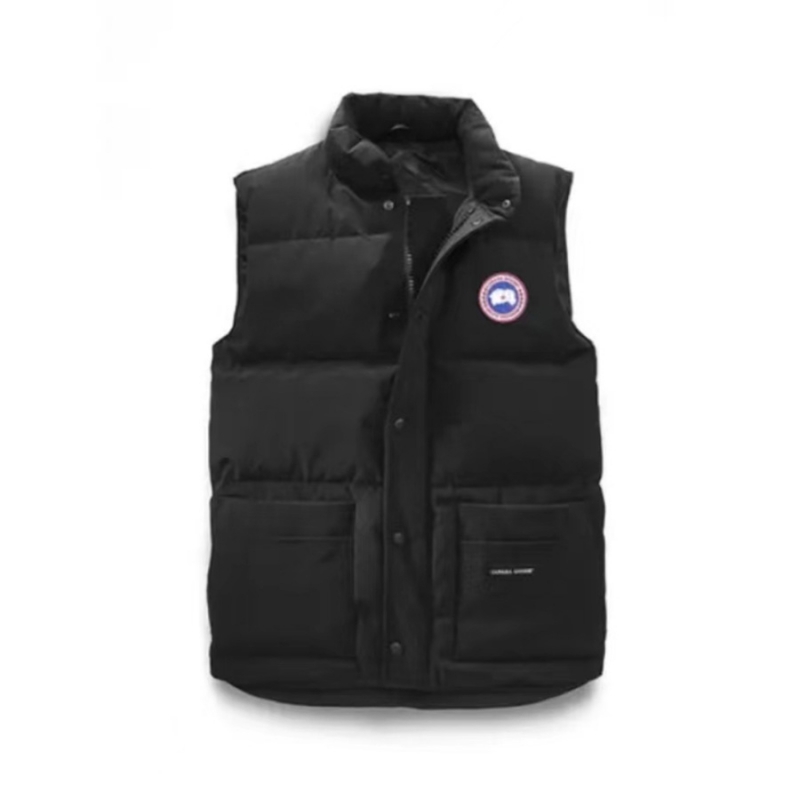 Canada Goose 加拿大鹅 FREESTYLE VEST 男士羽绒服_免税价格_亿点免税