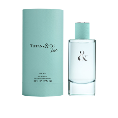 Tiffany & Co. Tiffany & Love for Her Eau de Parfum 90ml_免税价格_亿点免税