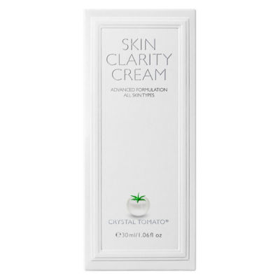 Crystal Tomato® Skin Clarity Cream (Advanced Formulation)30ml_免税价格_亿点免税