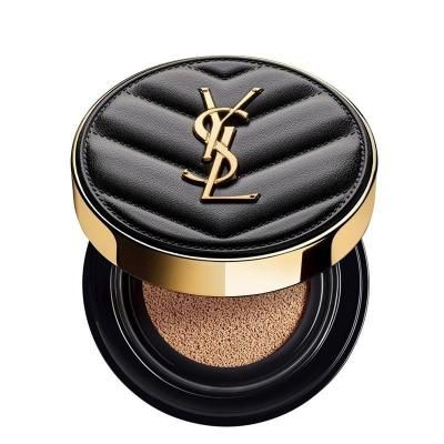 YSL BEAUTY 圣罗兰美妆 新明彩轻垫粉底液 全新墨水气垫 B30_免税价格_亿点免税