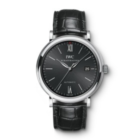 IWC万国表柏涛菲诺自动机械腕表IW356502_免税价格_亿点免税