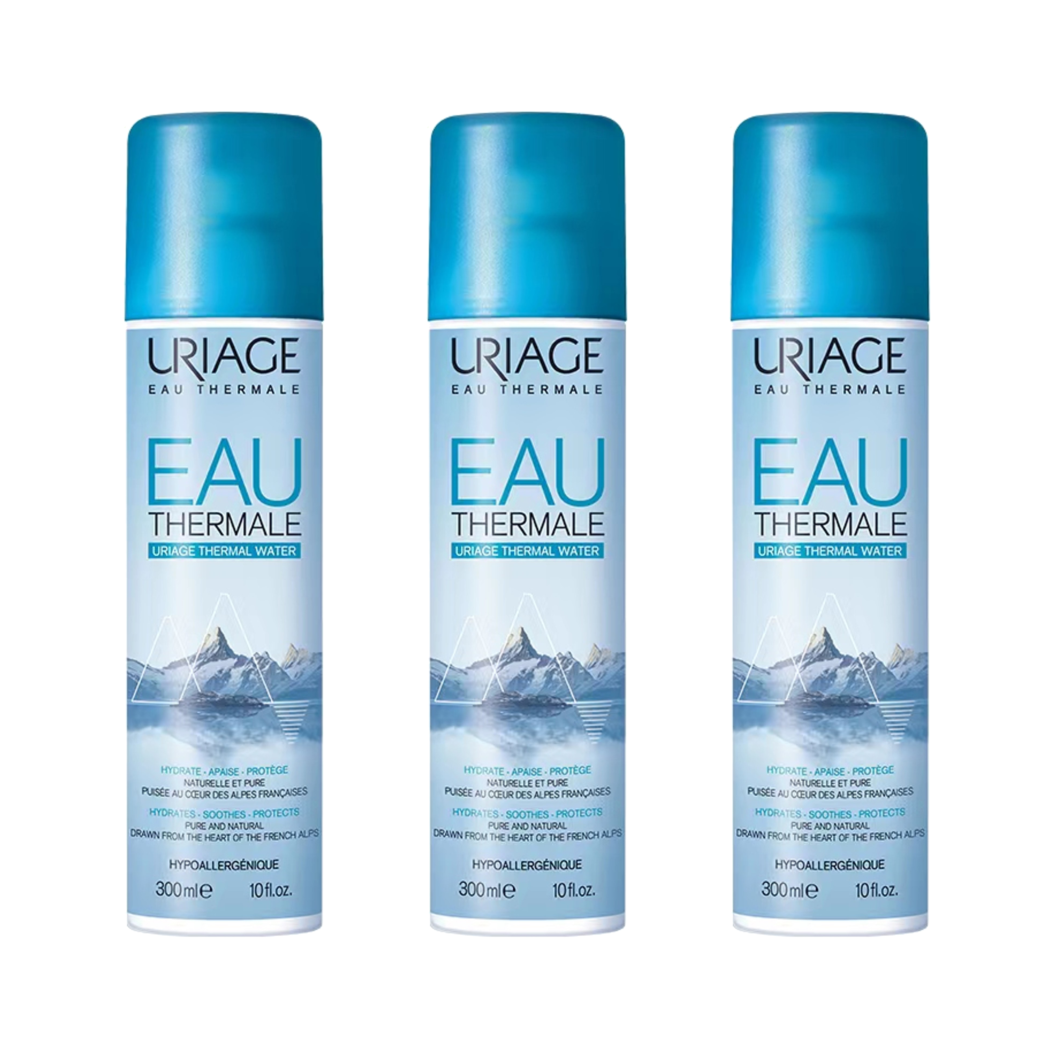 依泉 活泉保湿喷雾 300ml*3_免税价格_亿点免税