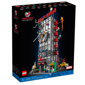 lego 乐高号角日报社76178拼插玩具（新旧包装随机发货）_免税价格_亿点免税