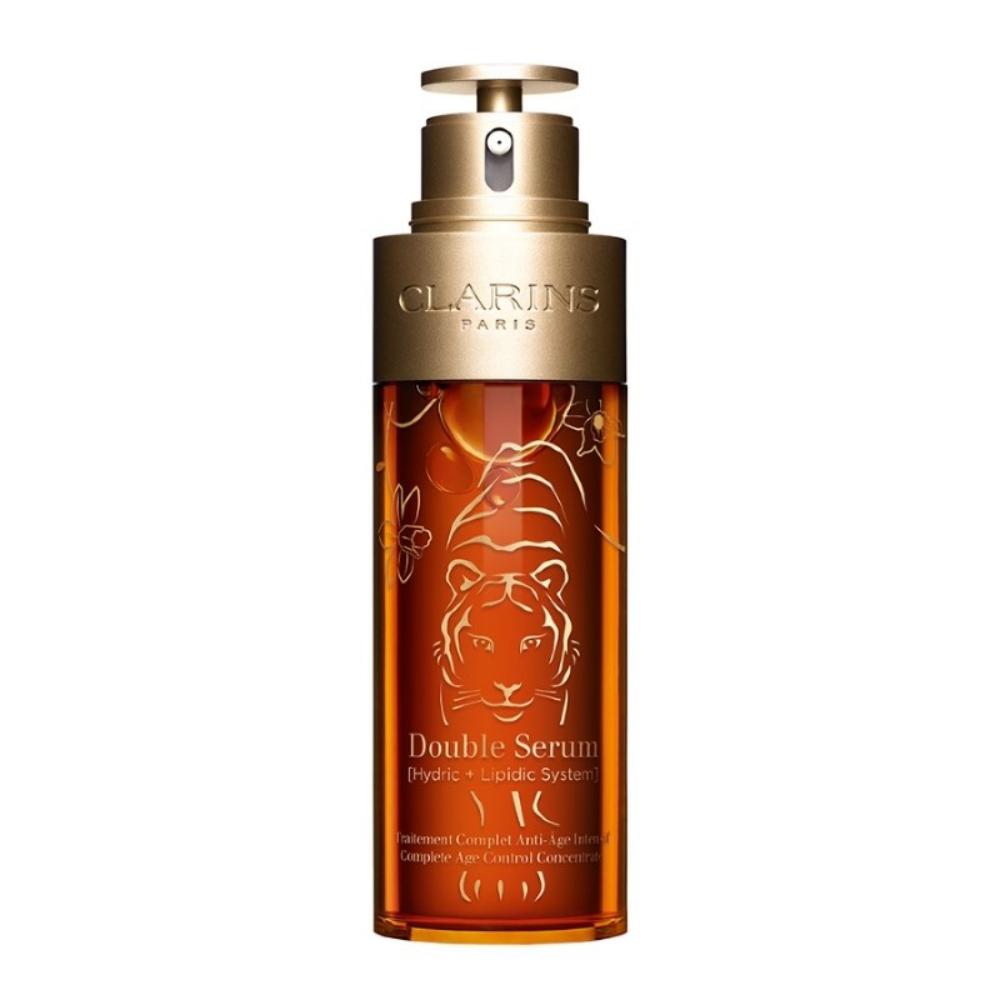CLARINS 娇韵诗 黄金双萃虎年限量版