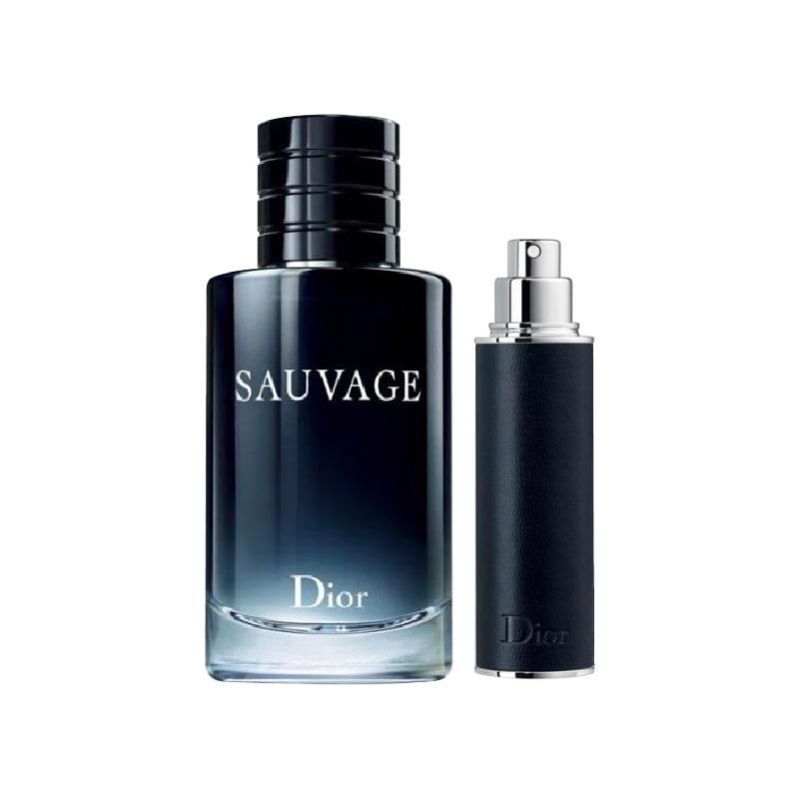 Dior克丽丝汀迪奥旷野男士淡香水（旅行便携装）100ML+10ML_免税价格_亿点免税